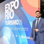 Neste final de semana, o delegado corregedor do Conselho Federal Parlamentar, administrador do espaço público do estado do Rio de Janeiro, teve a honra de receber a Expo Rio Turismo—um evento que fortalece o setor turístico e impulsiona novas perspectivas para o estado.