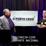 Delegado do Confep Celso Diniz participa do programa Ponto Cego com o Jornalista Silva Neto na Paraíba