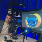 Delegado Corregedor do Confep João Nunes é entrevistado na Tv Viva Brasil falando sobre o Confep em todo o Brasil.