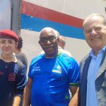 Na cidade de São Paulo, na data de hoje (05/02/2026), aconteceu visita dos Delegados do conselho federal parlamentar Dr João Nunes vice-presidente institucional, e, Delegado Parlamentar Jarbas Ferraz ( CONFEP), com o Cel. José Jorge Aeronáutica  e Major Castelo, no Comando da Aeronáutica São Paulo, assim como, visita ao colégio Militar São Paulo. Encontro em Busca de melhorias para a sociedade civil.