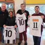 Comissário CONFEP/ Europa Jesus Rodrigues participa de encontro na Itália sobre Leucemia