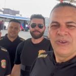 CONFEP realiza em conjunto com as forças de segurança (PRF, PM, PMR, PC) em Londrina/PR, uma blitz educativa, durante a Expo- Londrina