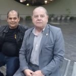 Dr João Nunes vice presidente institucional do CONFEP (conselho federal parlamentar) Delegado Parlamentar JARBAS FERRAZ Participaram do Evento No Palácio da Anchieta da câmara municipal de são Paulo.Convidados  Receberam Diploma pelos Trabalhos prestados a sociedade civil