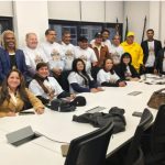 Solidariedade sem fronteiras: CONFEP e Instituto Conexão Nordeste preparam grande ação social para setembro com João Nunes (vice presidente institucional do CONFEP e Jarbas Ferraz (Delegado do CONFEP)